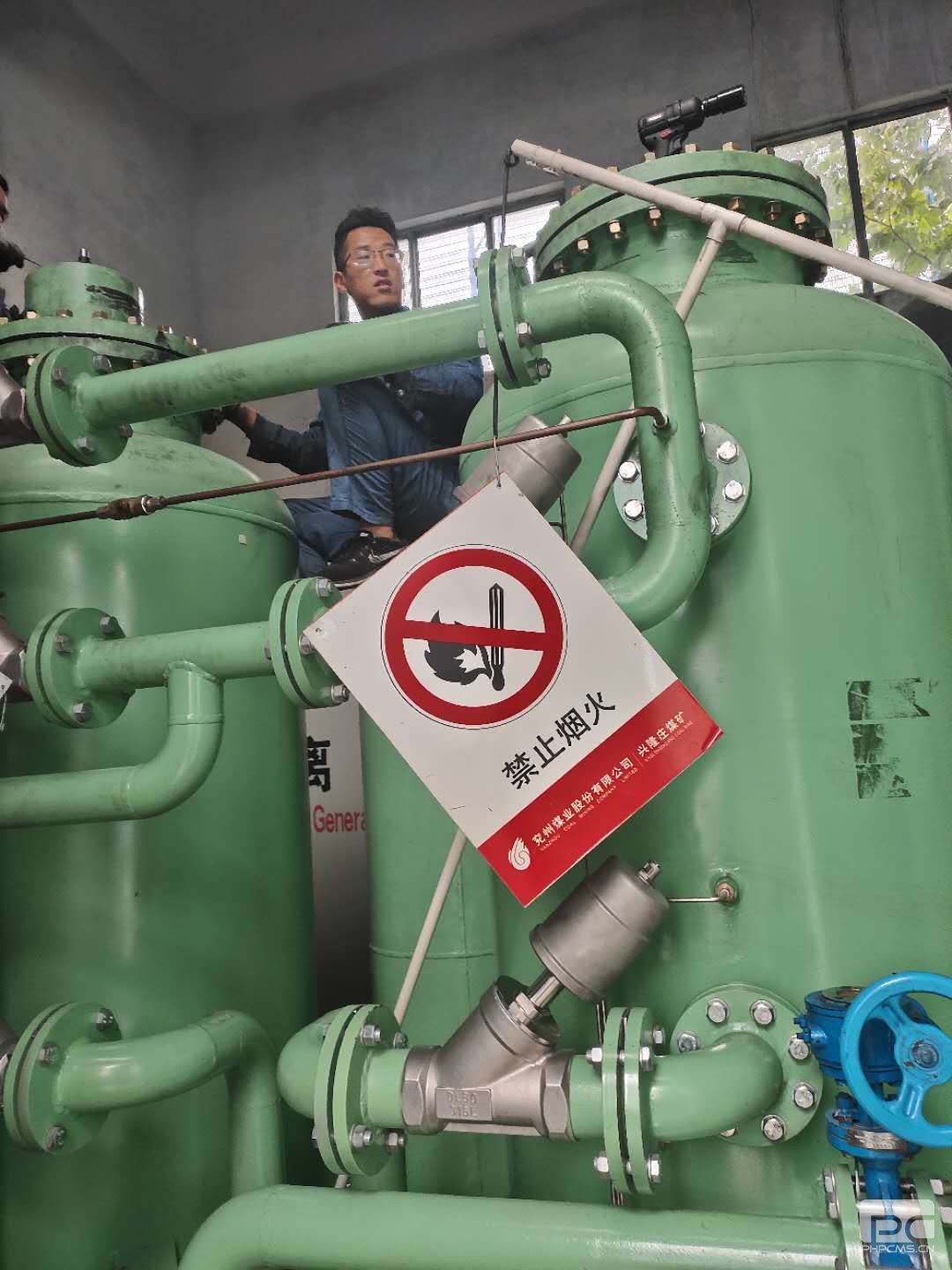 山東螺桿鼓風機